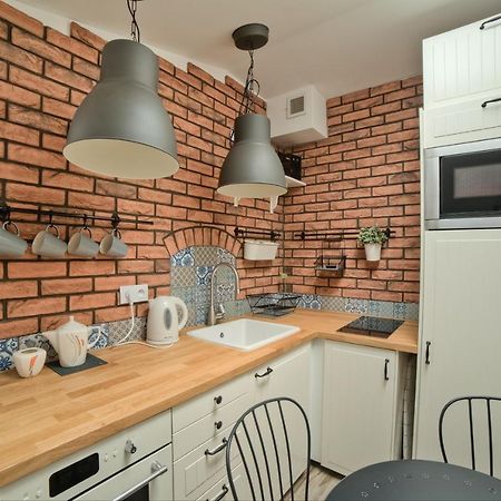 Urban Nest Apartments Bon 5 Cracovia Exterior foto