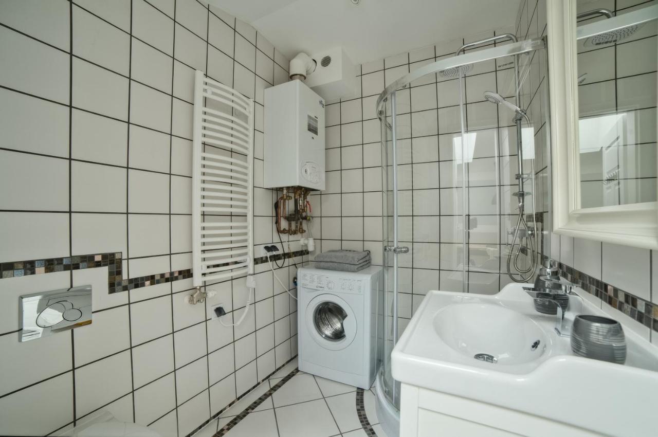 Urban Nest Apartments Bon 5 Cracovia Exterior foto