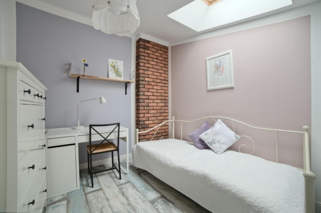 Urban Nest Apartments Bon 5 Cracovia Exterior foto